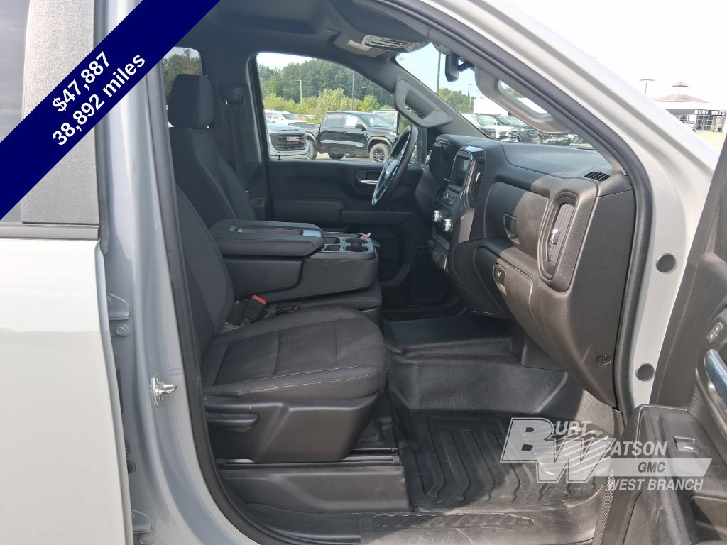 Used 2025 GMC Sierra 2500 Pro w/ Convenience Package AWD/4WD image 12