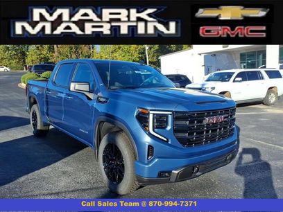 New 2026 GMC Sierra 1500 Elevation
