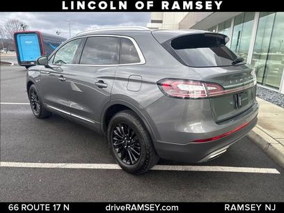 Used 2023 Lincoln Nautilus Reserve