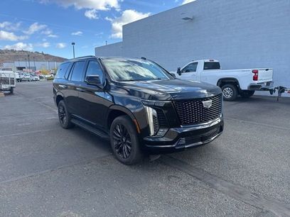 Used 2025 Cadillac Escalade Sport w/ LPO, ONYX Package