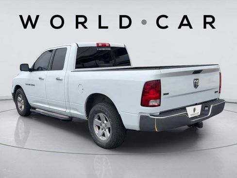 Used 2012 RAM 1500 Classic SLT RWD image 5