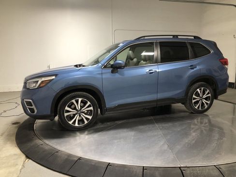 Used 2019 Subaru Forester Limited image 4