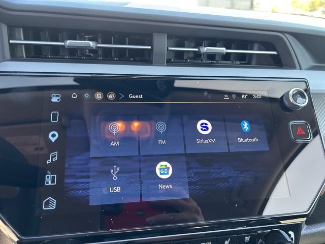 New 2027 Chevrolet Bolt RS FWD image 24