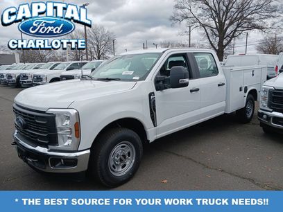 New 2026 Ford F250 XL w/ XL Chrome Package