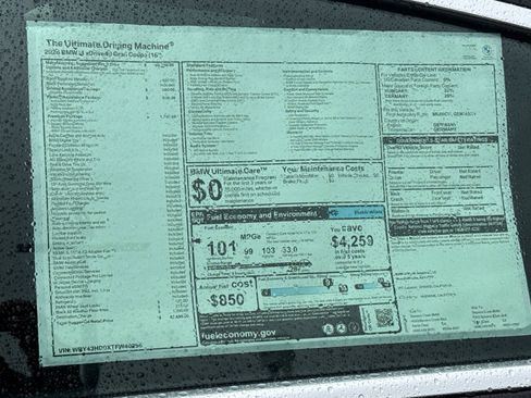 Used 2026 BMW i4 xDrive40i w/ Premium Package AWD/4WD image 29