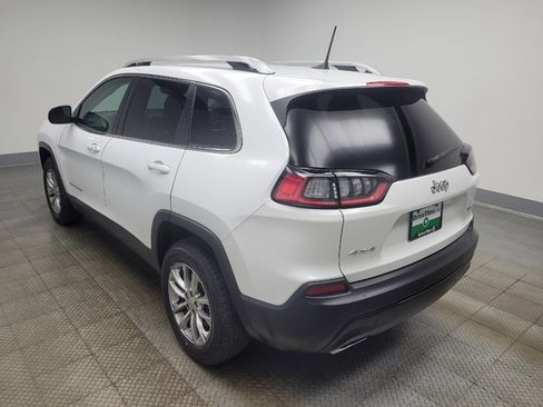 Used 2021 Jeep Cherokee Latitude Lux w/ Comfort/Convenience Group image 5