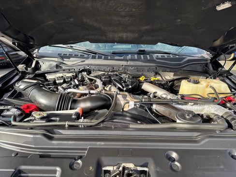 Used 2018 Ford F350 Platinum w/ Platinum Ultimate Package image 12