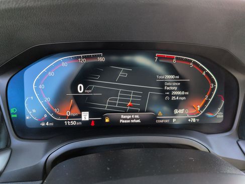 Certified 2023 BMW 430i Gran Coupe w/ M Sport Package image 21