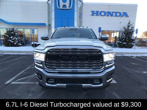 Used 2020 RAM 2500 Limited image 2