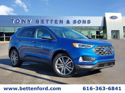 Used 2024 Ford Edge Titanium w/ Equipment Group 301A
