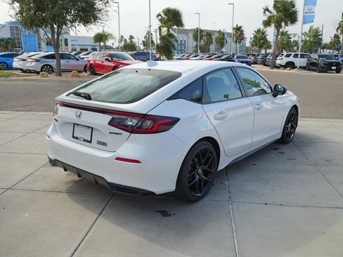 New 2026 Honda Civic Sport image 5