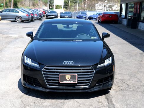 Used 2018 Audi TT 2.0T w/ Technology Package image 11