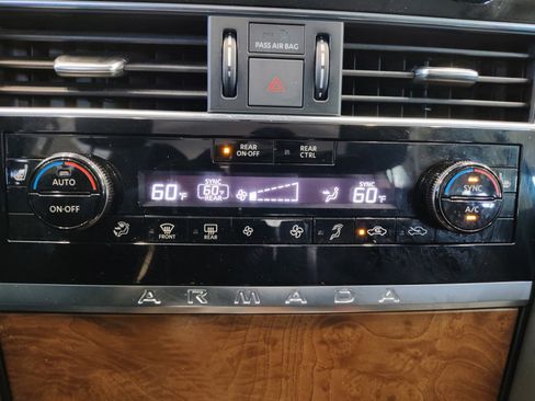Used 2022 Nissan Armada SL image 20