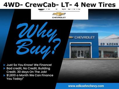 Used 2022 Chevrolet Silverado 1500 LT