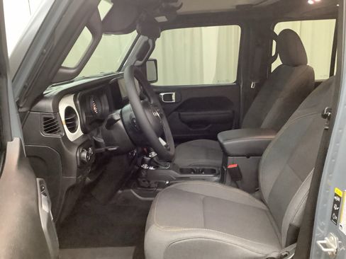 New 2026 Jeep Wrangler Unlimited Sport AWD/4WD image 14
