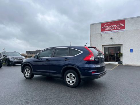 Used 2015 Honda CR-V LX image 4