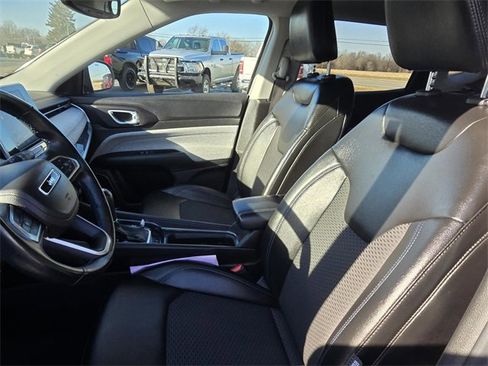 Used 2022 Jeep Compass Latitude w/ Convenience Group image 10