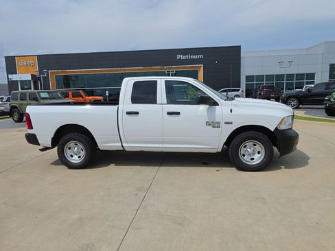 Used 2022 RAM 1500 Tradesman AWD/4WD image 6