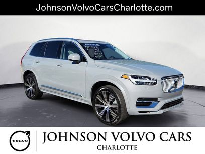 Certified 2025 Volvo XC90 T8 Ultra w/ Protection Package Premier