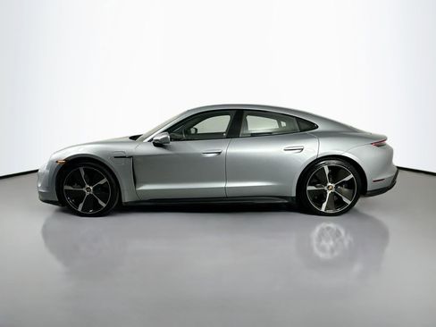 Certified 2020 Porsche Taycan Turbo S image 2