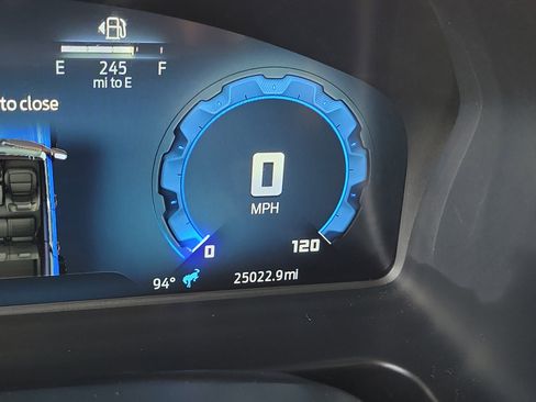 Certified 2025 Ford Bronco Outer Banks AWD/4WD image 21
