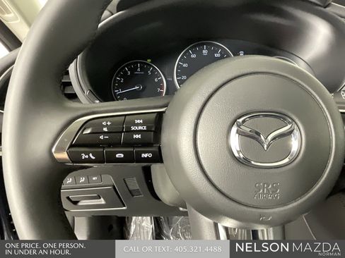 New 2026 MAZDA MAZDA3 Carbon image 42