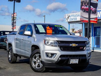 Used 2017 Chevrolet Colorado Z71