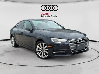 Used 2017 Audi A4 2.0T Premium w/ Audi MMI Navigation Plus AWD/4WD video 1