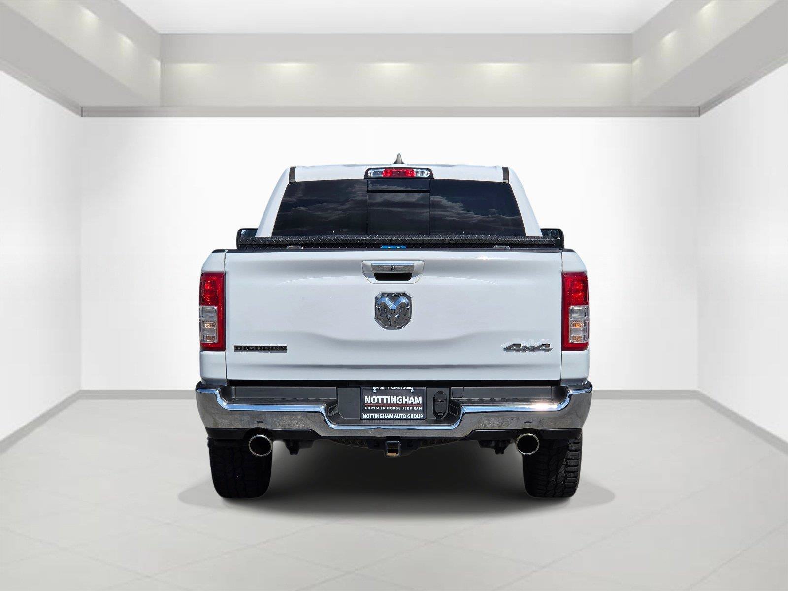 Used 2020 RAM 1500 Big Horn AWD/4WD image 5