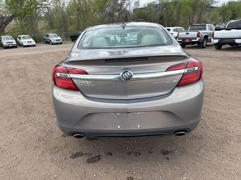 Used 2017 Buick Regal Sport Touring image 5