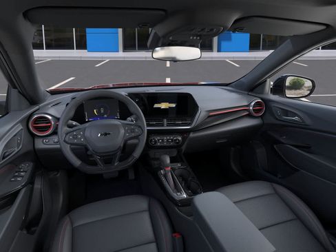 New 2026 Chevrolet Trax RS w/ Sunroof Package FWD image 15