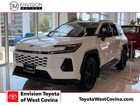 New 2026 Toyota RAV4 AWD Plug-in Hybrid image 1
