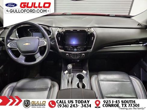 Used 2019 Chevrolet Traverse LT w/ LT Premium Package image 11