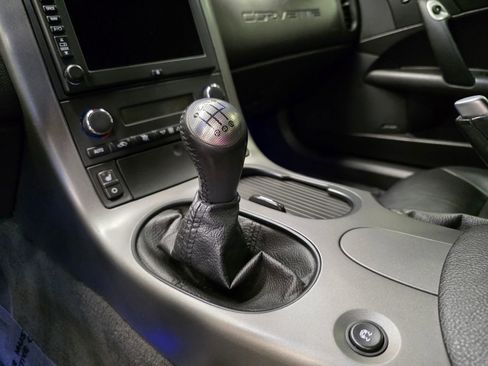 Used 2007 Chevrolet Corvette Z06 w/ Preferred Equipment Group RWD image 26