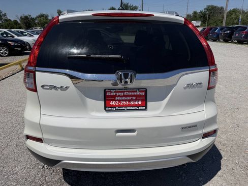 Used 2016 Honda CR-V Touring image 4