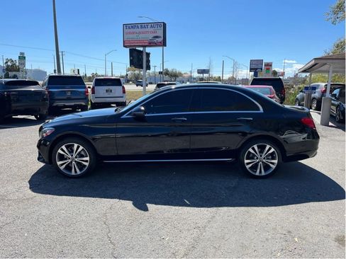 Used 2020 Mercedes-Benz C 300 4MATIC Sedan image 8