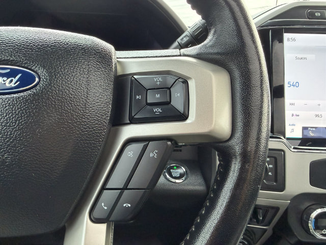 Used 2022 Ford F250 Lariat w/ Lariat Ultimate Package AWD/4WD image 19