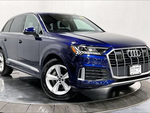 Certified 2023 Audi Q7 2.0T Premium Plus AWD/4WD image 7