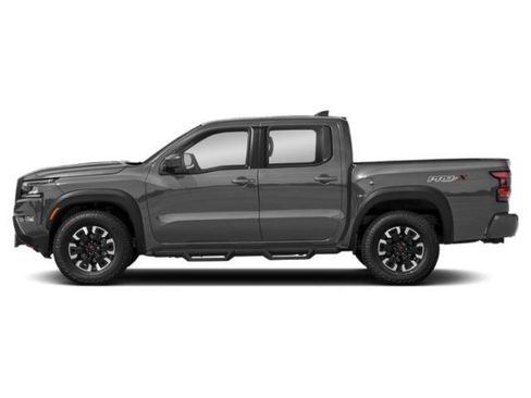 Used 2024 Nissan Frontier PRO-4X w/ Pro Premium Package AWD/4WD image 3