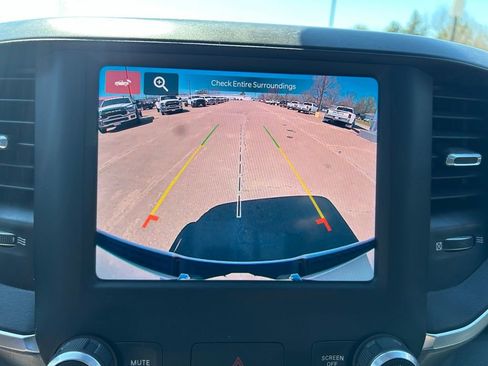 Used 2024 RAM 1500 Big Horn image 12