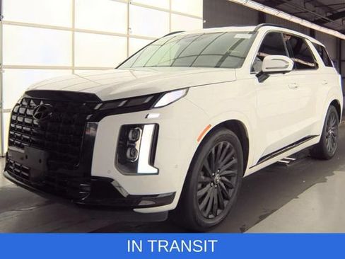 Used 2024 Hyundai Palisade Calligraphy AWD/4WD image 1