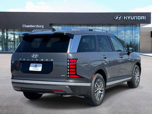 New 2026 Hyundai Palisade SEL AWD/4WD image 12