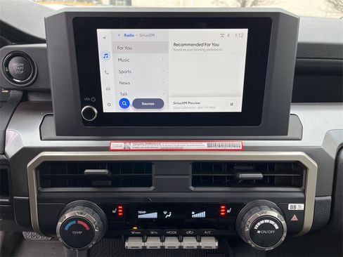 Certified 2025 Toyota Tacoma SR5 image 18