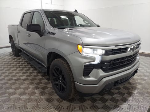 Used 2024 Chevrolet Silverado 1500 RST w/ True North Edition Plus AWD/4WD image 4
