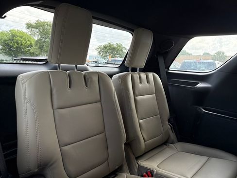 Used 2018 Ford Explorer Limited FWD image 25