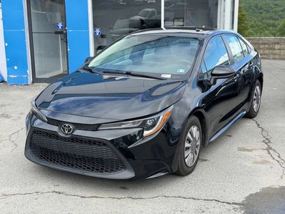 Used 2021 Toyota Corolla L w/ Carpet Mat Package (TMS)
