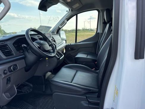 New 2025 Ford Transit 250 Low Roof w/ Load Area Protection Package image 6