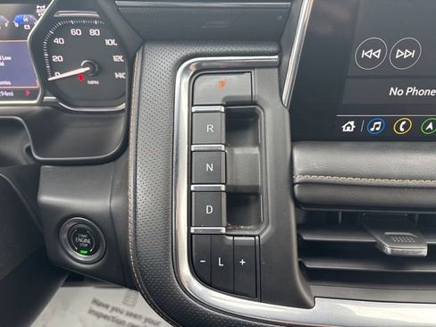 Used 2021 GMC Yukon XL AT4 w/ Rear Media and Nav Package image 36