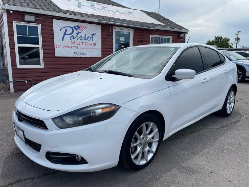 Used 2013 Dodge Dart SXT w/ SXT Special Edition Group FWD image 1