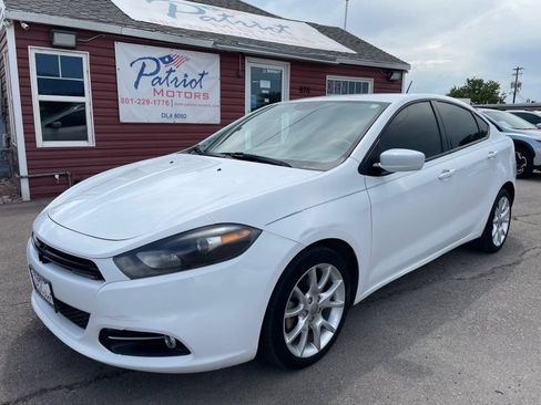 Used 2013 Dodge Dart SXT w/ SXT Special Edition Group FWD image 1